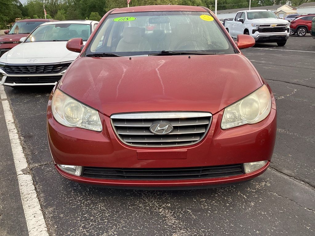 2008 Hyundai Elantra 2.0 Auto SE's photo