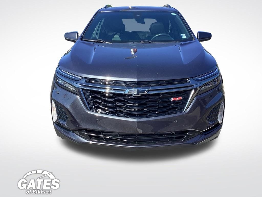 Used 2022 Chevrolet Equinox RS SUV