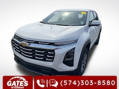 2025 Chevrolet Equinox LT SUV