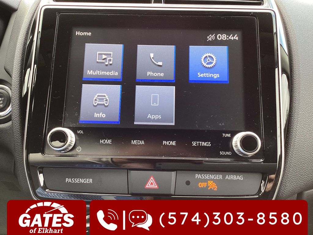 2024 Mitsubishi Outlander Sport SE photo 3