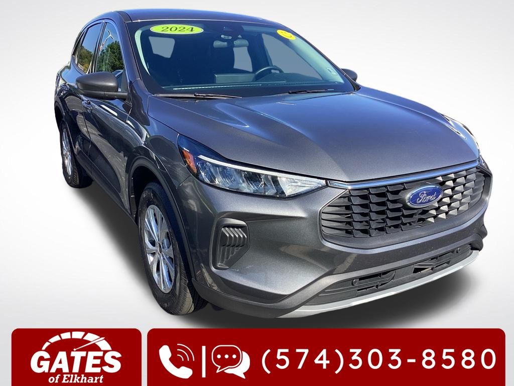 2024 Ford Escape Active's photo