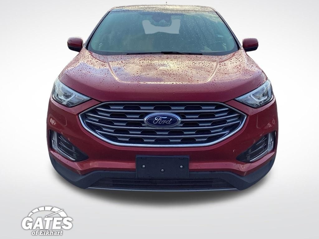Used 2022 Ford Edge SEL SUV