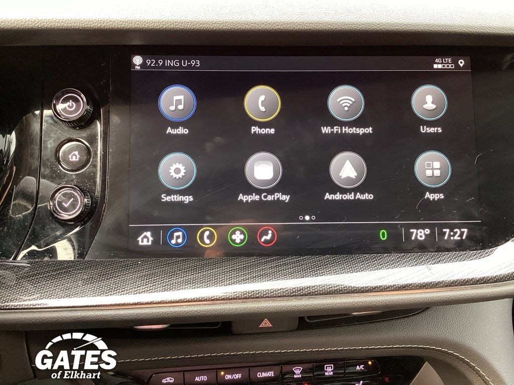 Used 2022 Buick Envision Preferred SUV