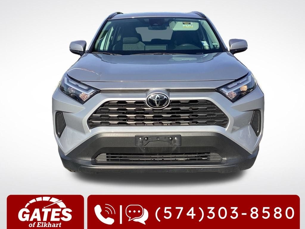 Used 2025 Toyota RAV4 XLE SUV