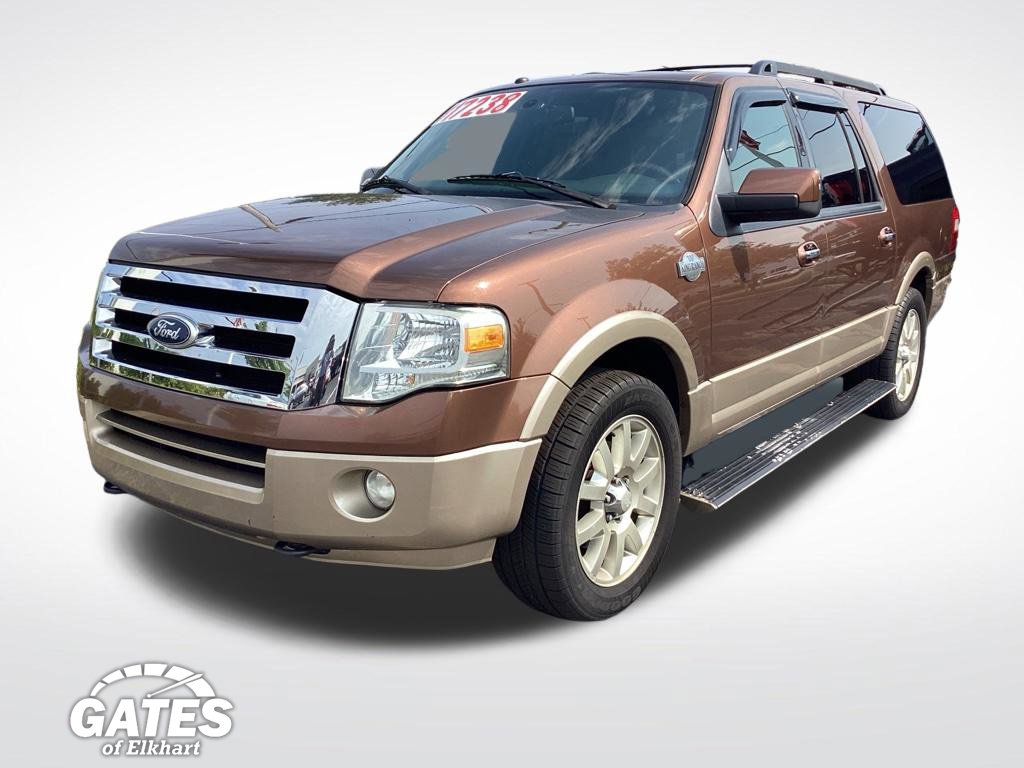 2011 Ford Expedition King Ranch - Photo 6