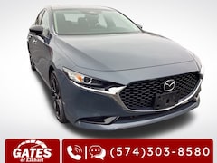 2025 Mazda Mazda3 Sedan 2.5 S Carbon Edition Sedan