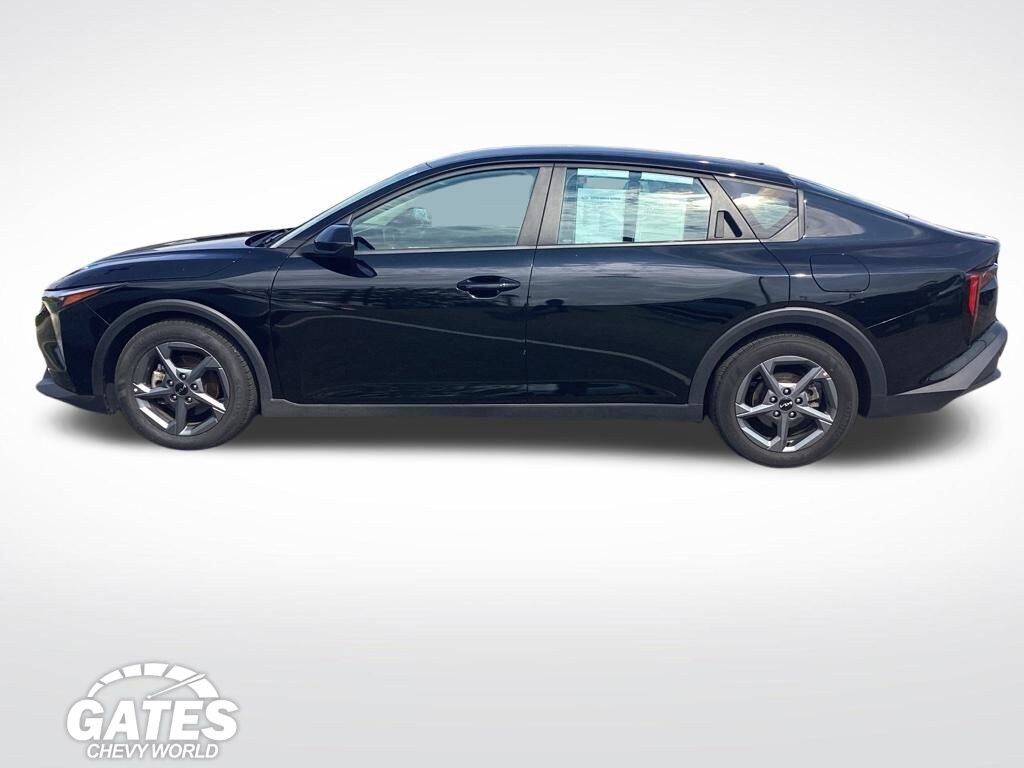 Used 2025 Kia K4 LXS Sedan