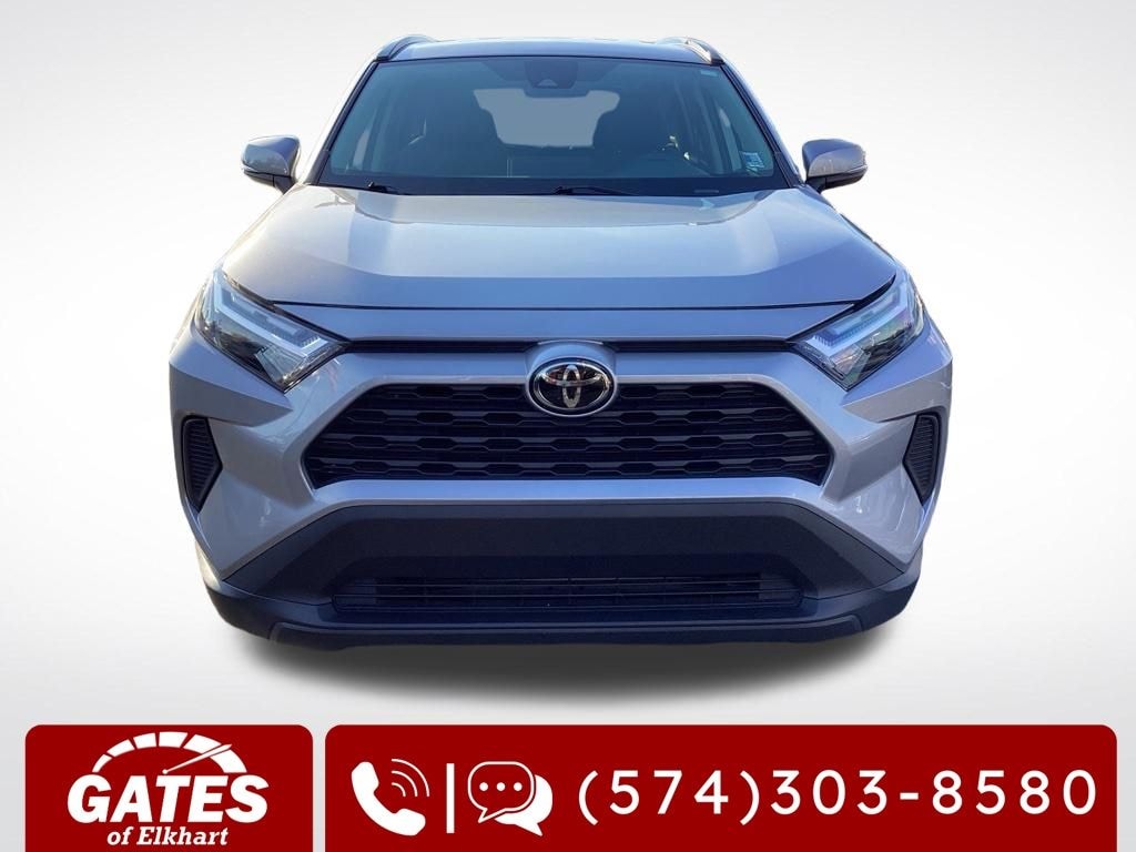 Used 2024 Toyota RAV4 XLE SUV