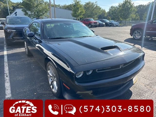 2023 Dodge Challenger GT photo 3