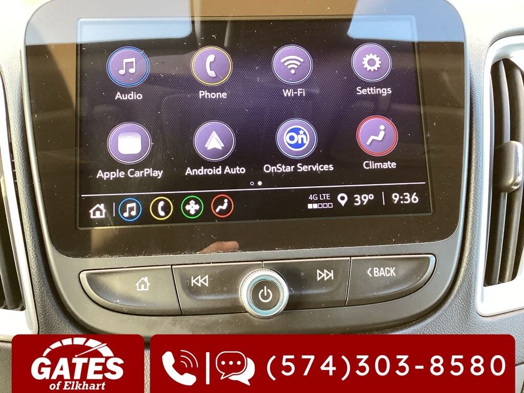 Used 2024 Chevrolet Malibu 1LT Sedan