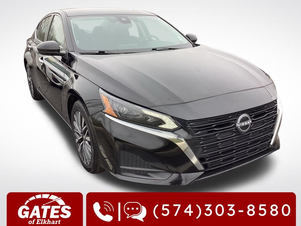 2024 Nissan Altima SV