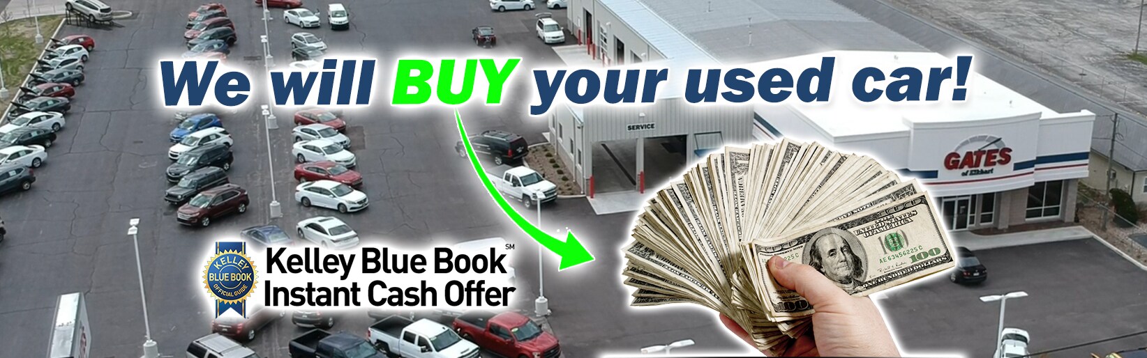 Gates of Elkhart Used Dealership in Elkhart, IN