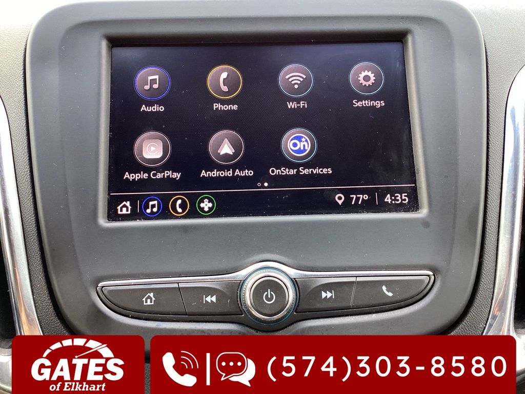 2023 Chevrolet Equinox photo 3