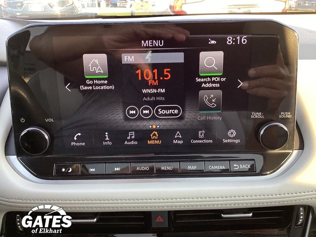 Used 2023 Nissan Rogue SL SUV