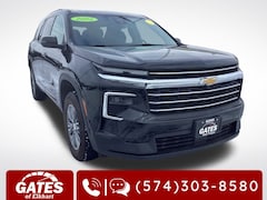 2025 Chevrolet Traverse LT SUV