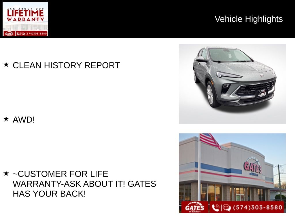 2025 Buick Encore GX Preferred - Photo 7