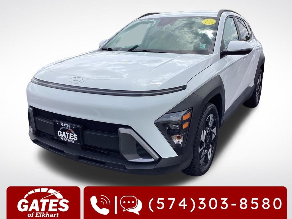 Used 2025 Hyundai Kona SEL SUV