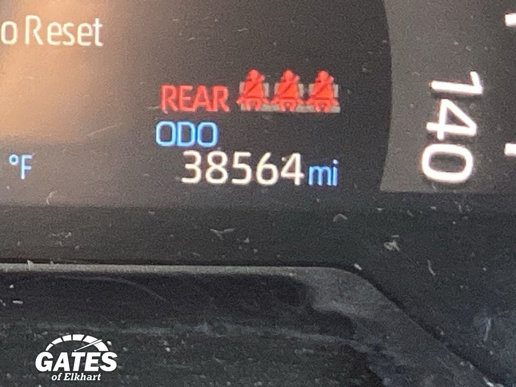 Used 2025 Toyota RAV4 Hybrid XLE SUV