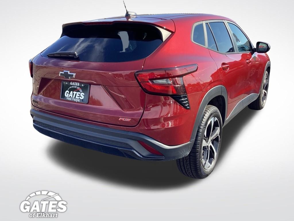 2024 Chevrolet Trax RS - Photo 12