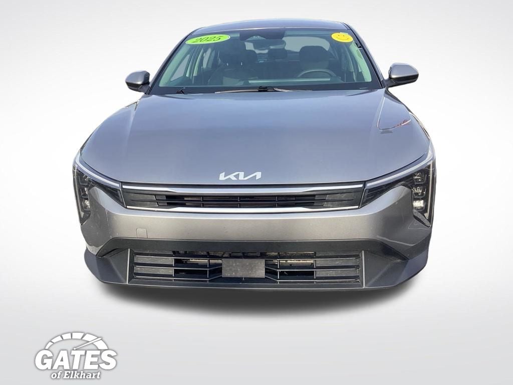 Used 2025 Kia K4 LXS Sedan