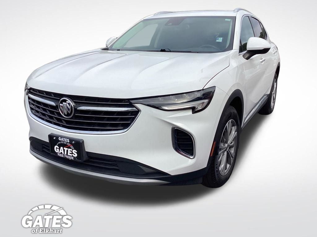 2022 Buick Envision Preferred - Photo 6