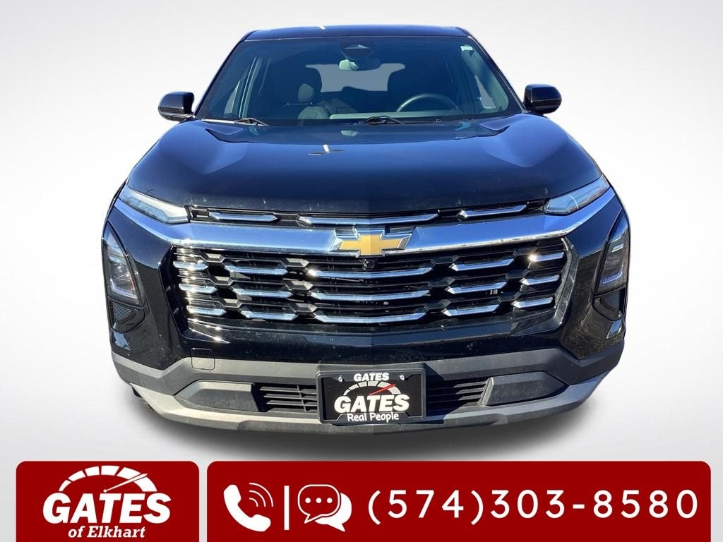 Used 2025 Chevrolet Equinox LT SUV