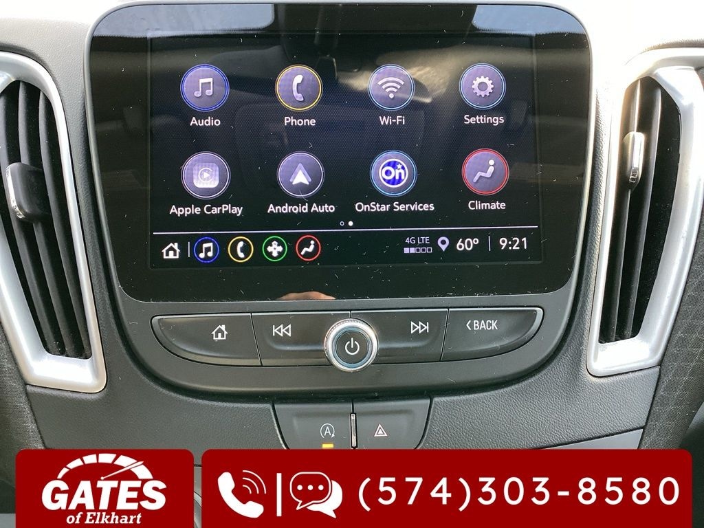 Used 2024 Chevrolet Malibu 1LT Sedan