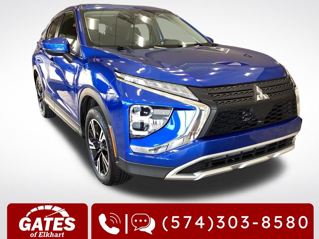 2025 Mitsubishi Eclipse Cross SE S-AWC's photo