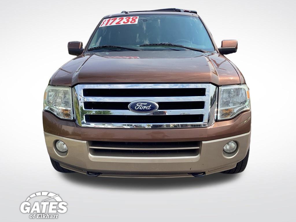 Used 2011 Ford Expedition EL King Ranch SUV