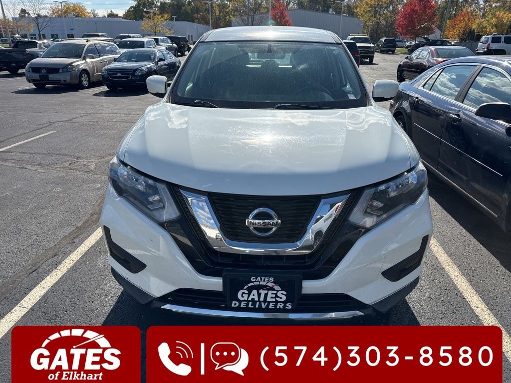 Used 2017 Nissan Rogue S SUV