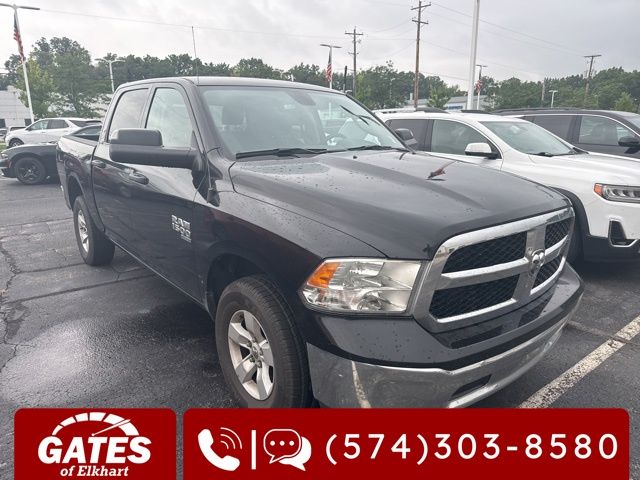 2023 Ram 1500 Classic SLT photo 2