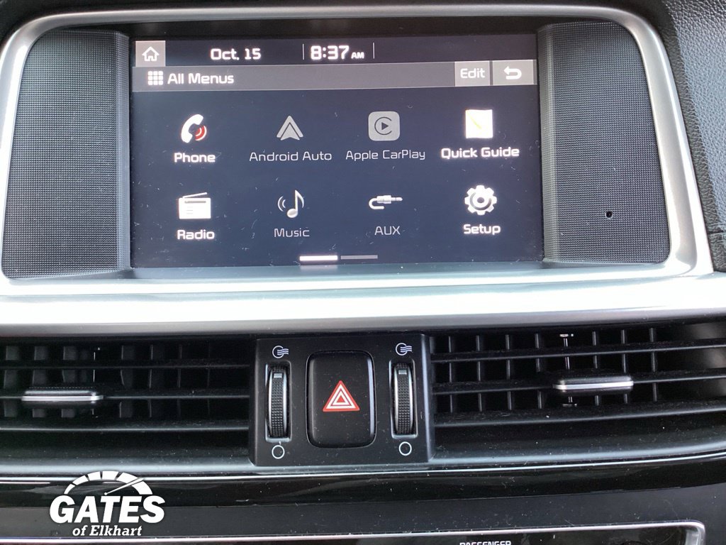 Used 2020 Kia Optima LX Sedan