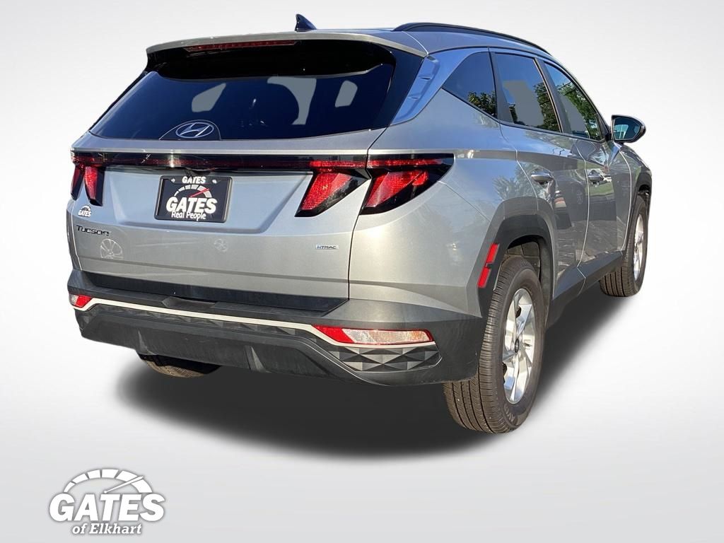 2024 Hyundai Tucson SEL - Photo 9