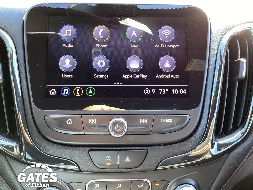 Used 2022 Chevrolet Equinox RS SUV