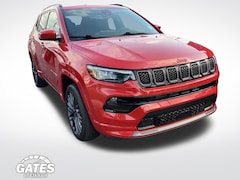 2023 Jeep Compass Limited SUV