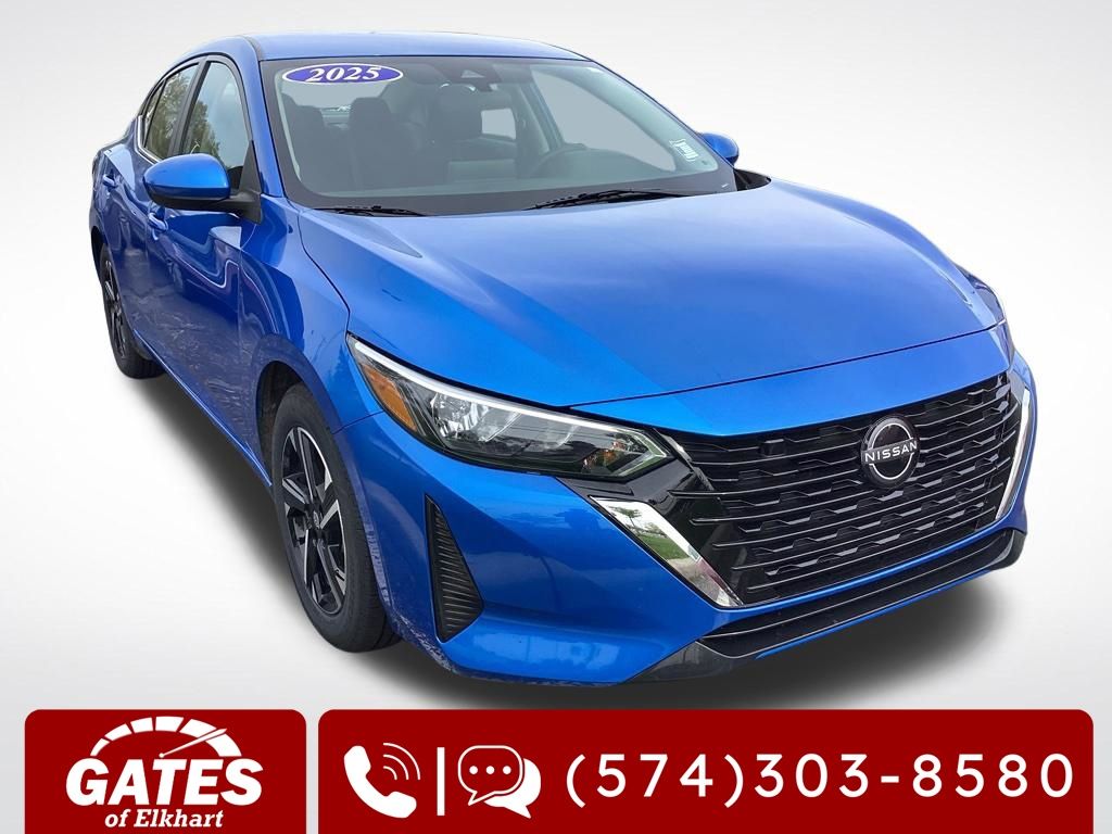 2025 Nissan Sentra