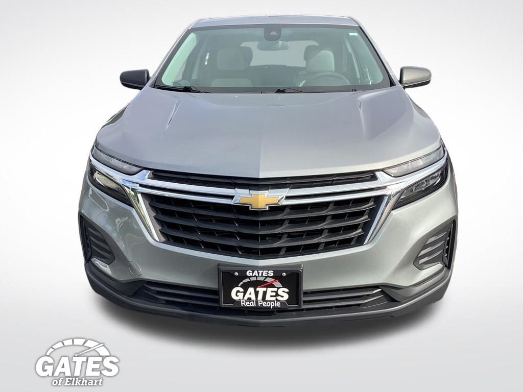 Used 2024 Chevrolet Equinox LS w/1LS SUV