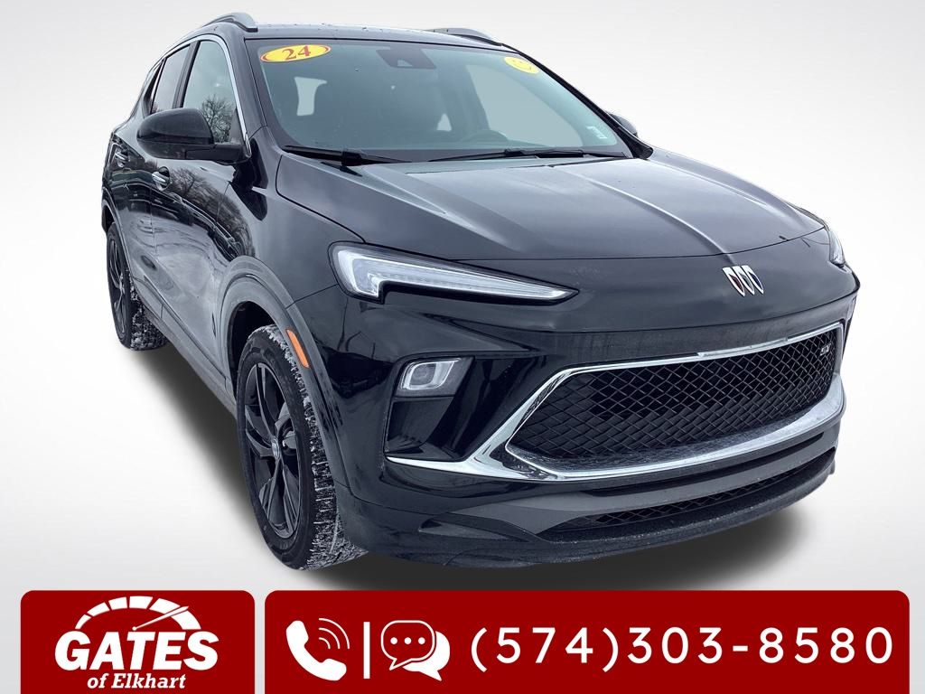 2024 Buick Encore GX Sport Touring