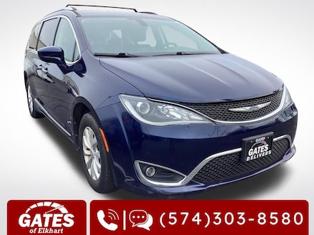 2018 Chrysler Pacifica Touring L Minivan/Van