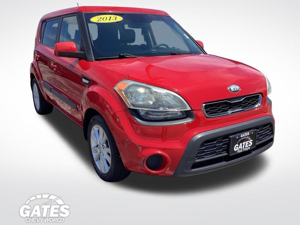 Used 2013 Kia Soul Base Hatchback