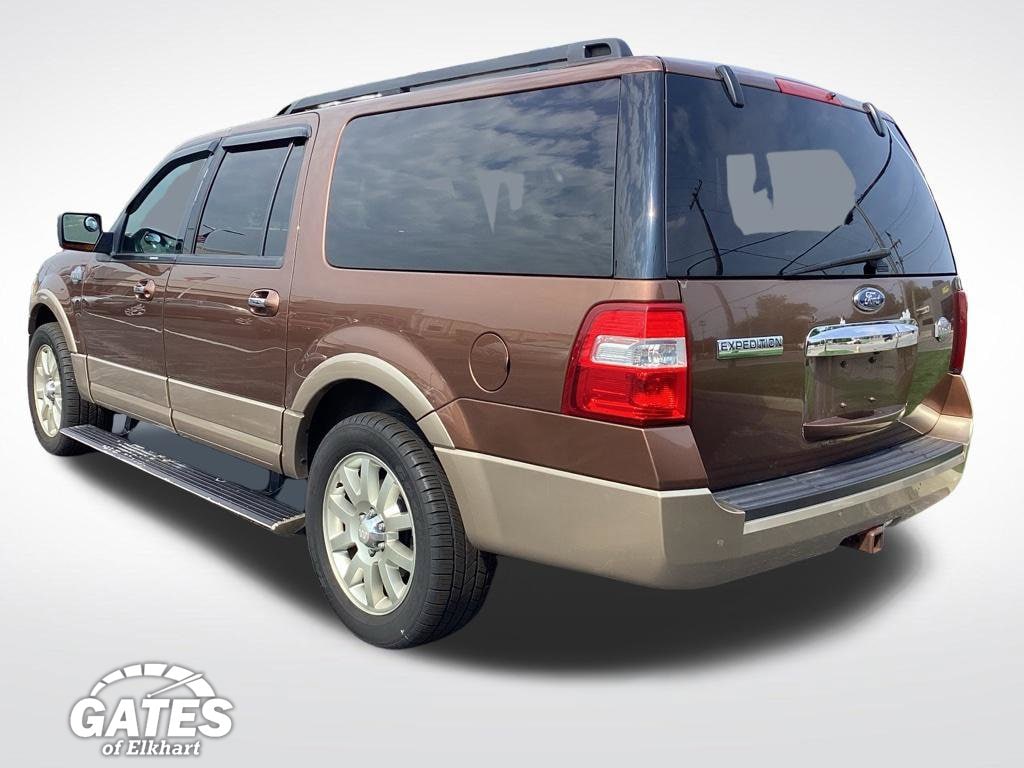 2011 Ford Expedition King Ranch - Photo 8