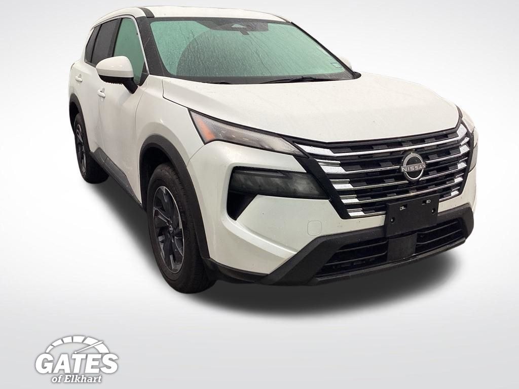 Used 2025 Nissan Rogue SV SUV