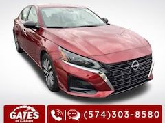2025 Nissan Altima SV Sedan