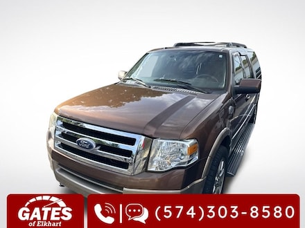 2011 Ford Expedition EL SUV