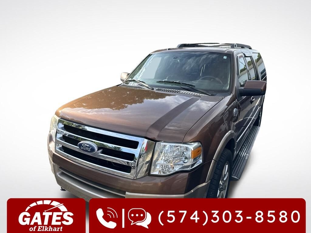 Used 2011 Ford Expedition EL SUV