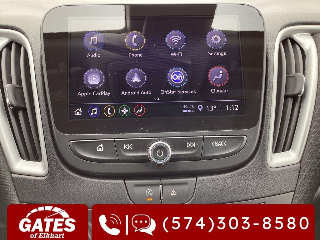 Used 2024 Chevrolet Malibu 1LT Sedan