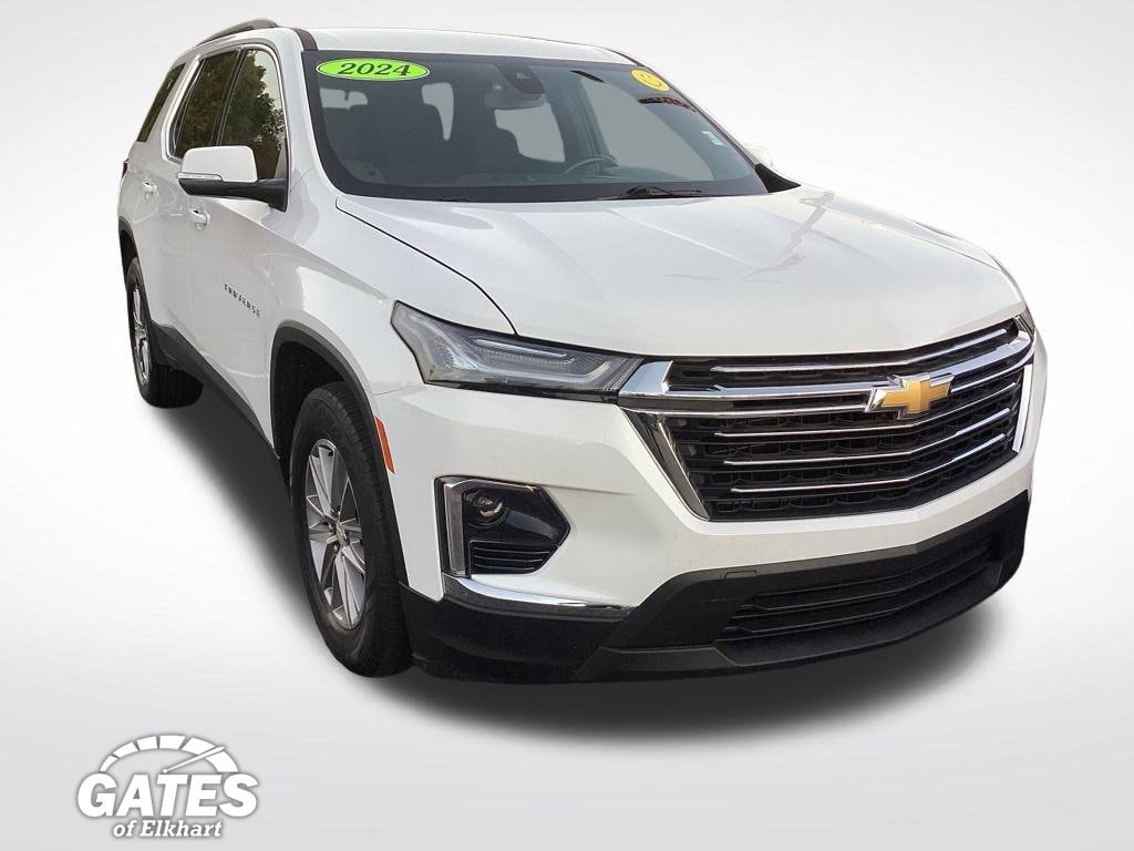 2022 Chevrolet Traverse 1LT