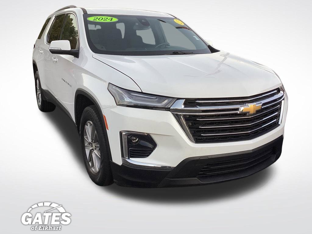 Used 2022 Chevrolet Traverse LT Cloth w/1LT SUV
