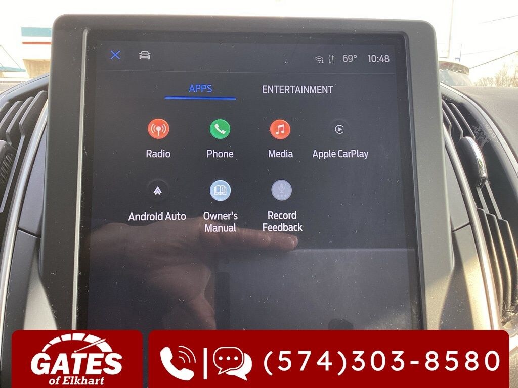 Used 2024 Ford Edge SUV