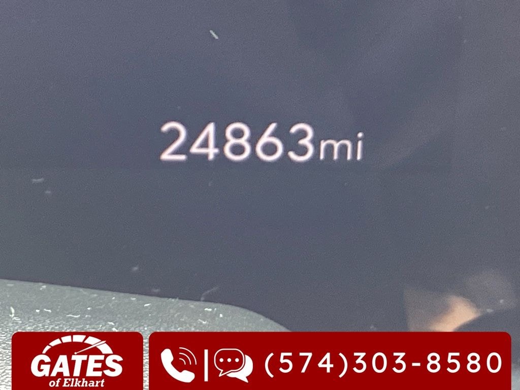Used 2025 Buick Envista Preferred SUV